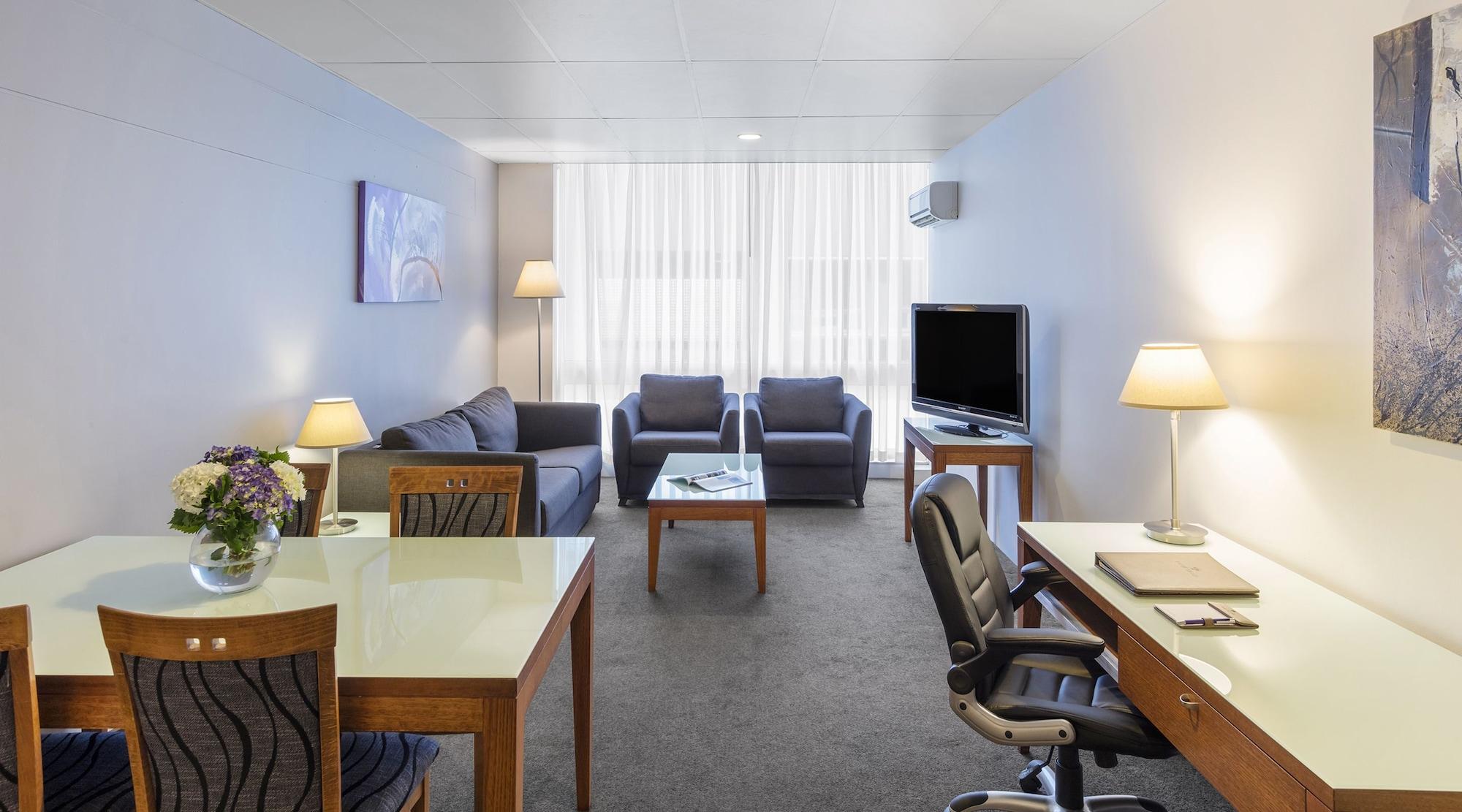 Park Regis Griffin Suites Melbourne Exteriér fotografie