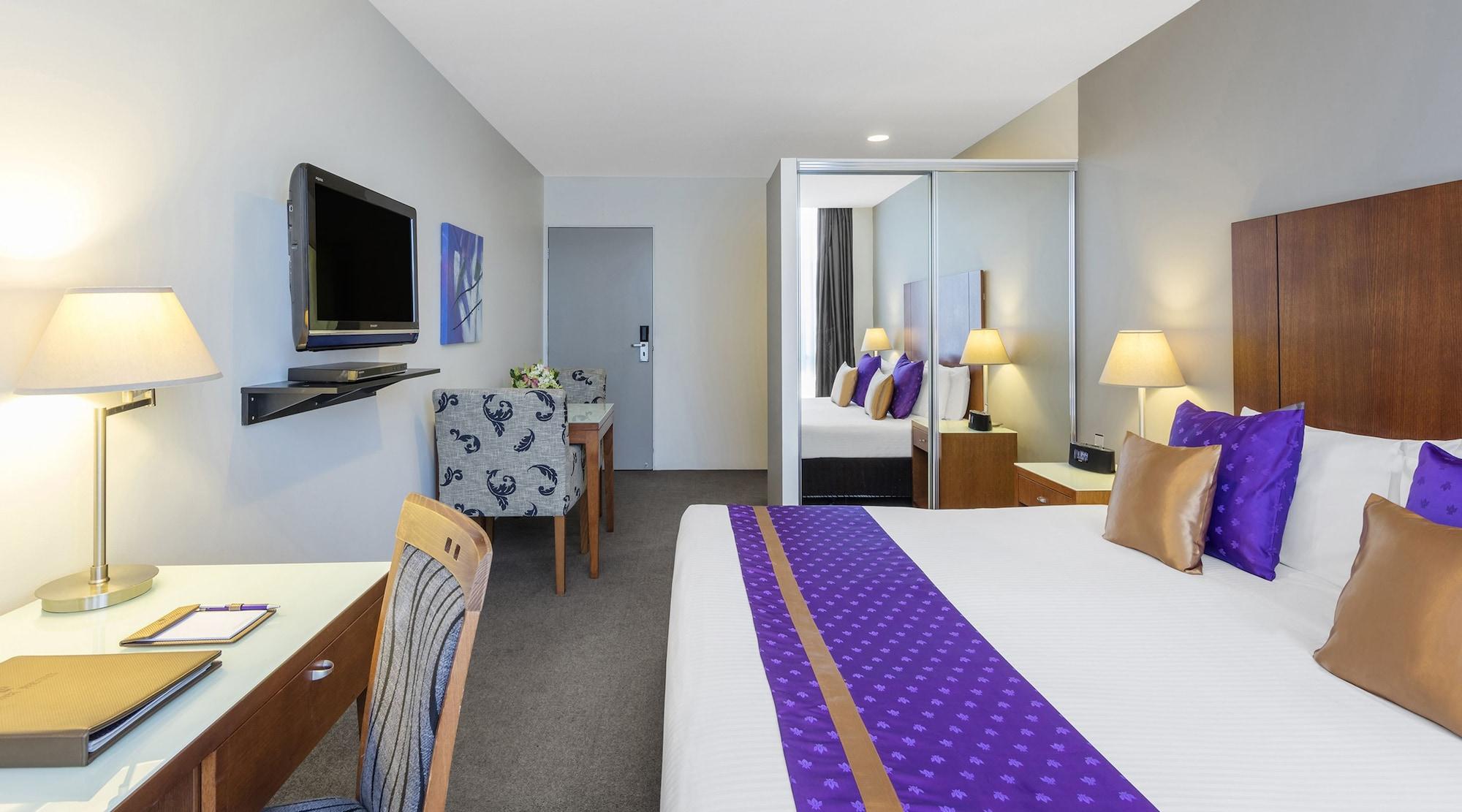 Park Regis Griffin Suites Melbourne Exteriér fotografie