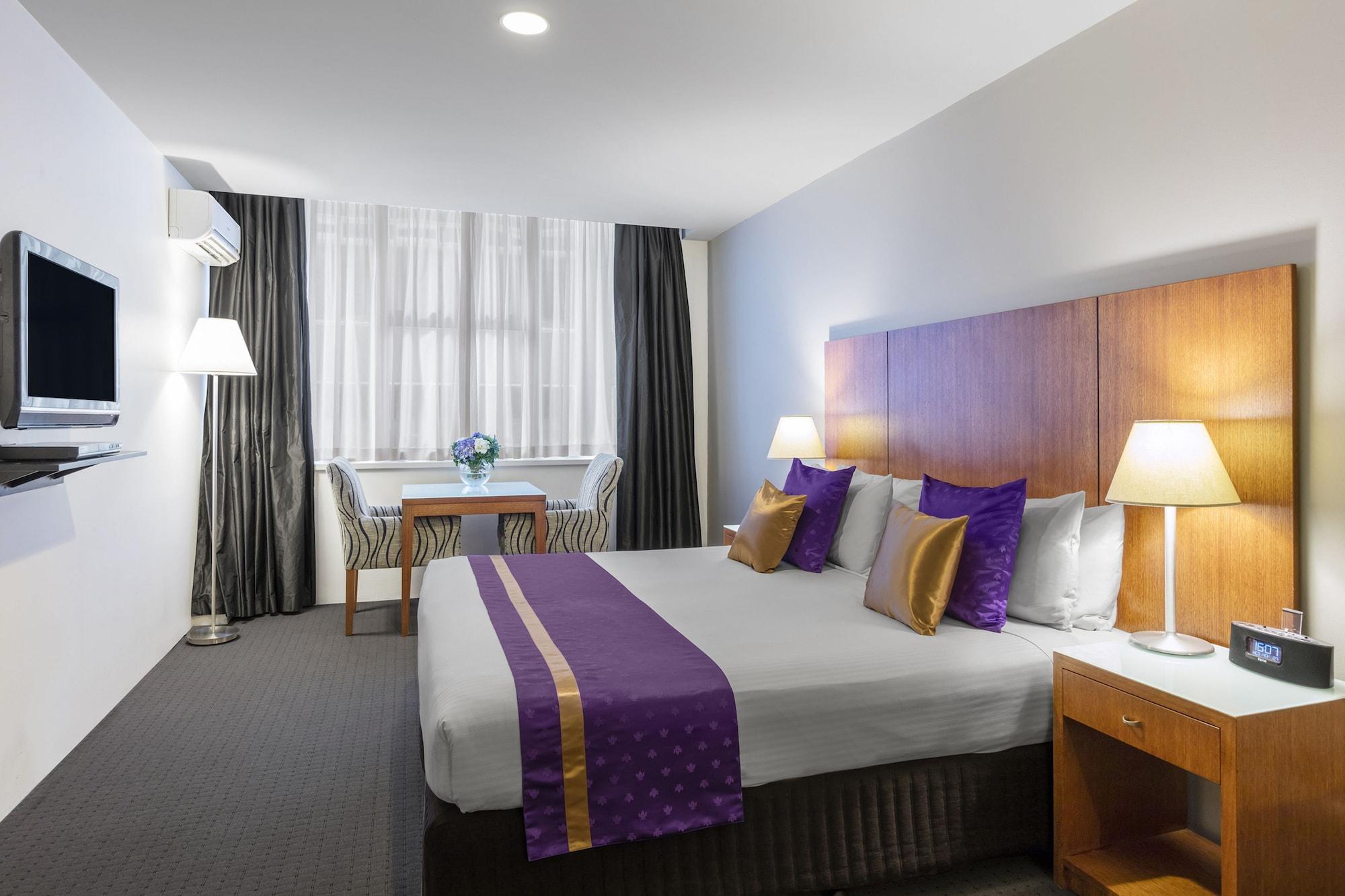 Park Regis Griffin Suites Melbourne Exteriér fotografie