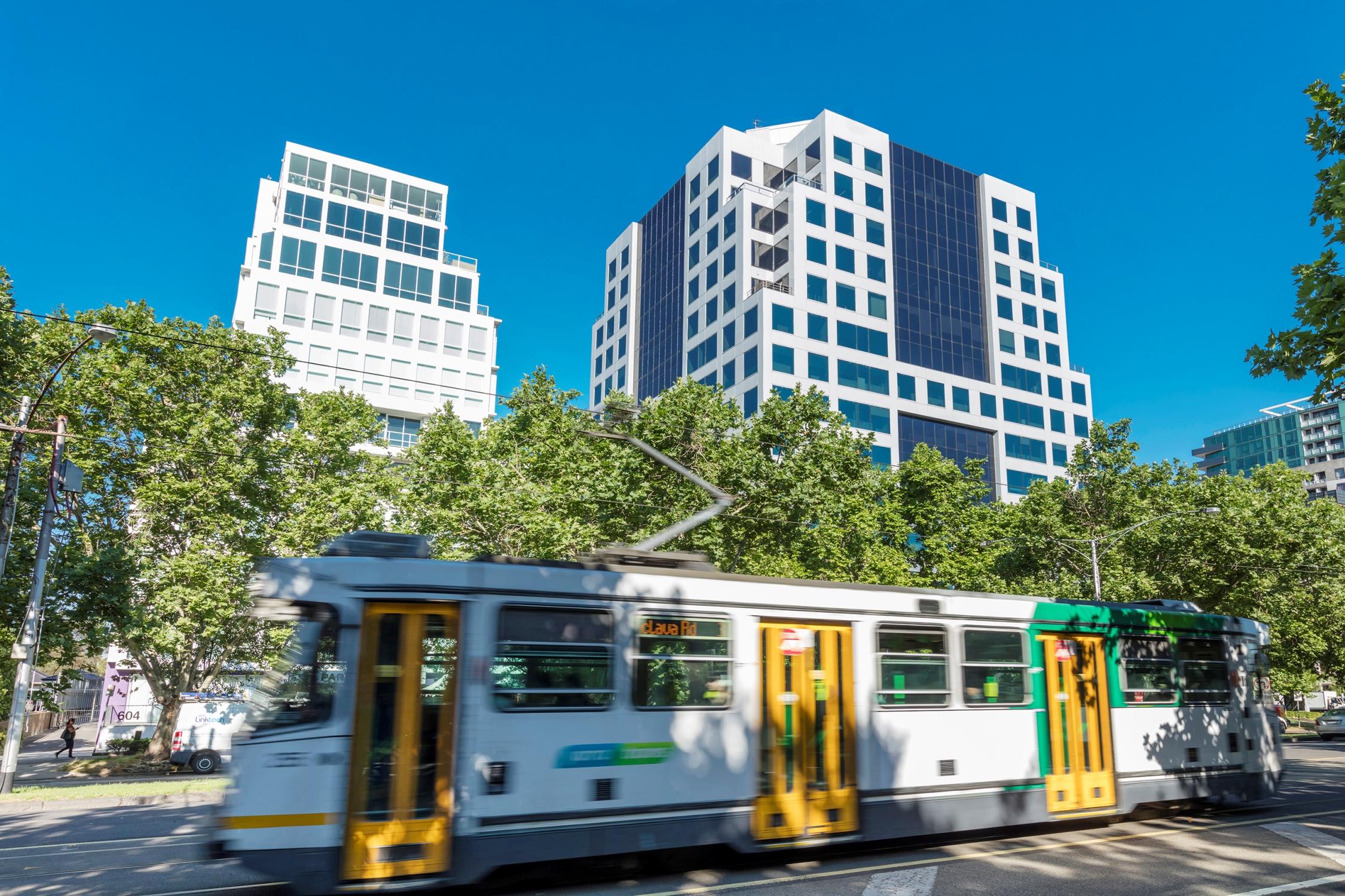 Park Regis Griffin Suites Melbourne Exteriér fotografie
