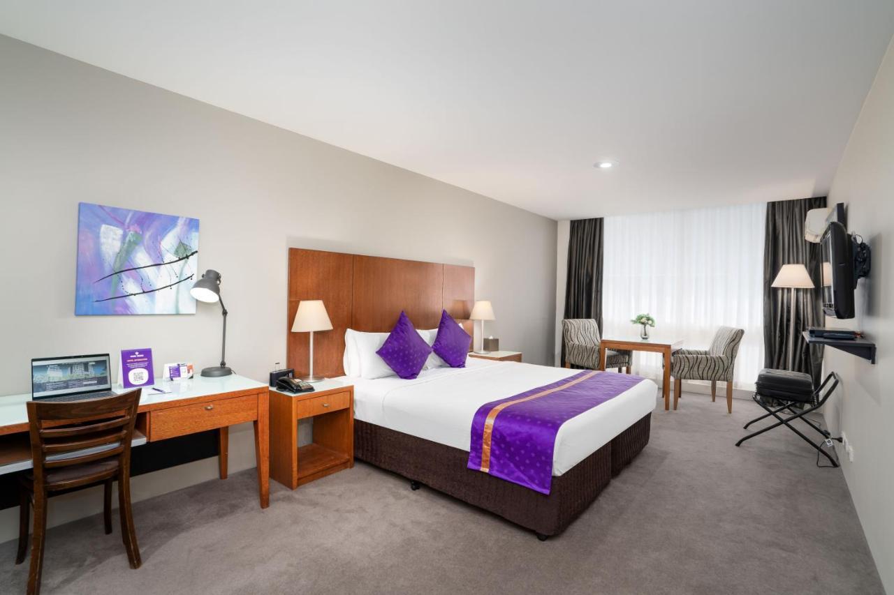 Park Regis Griffin Suites Melbourne Exteriér fotografie