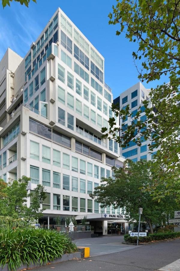Park Regis Griffin Suites Melbourne Exteriér fotografie