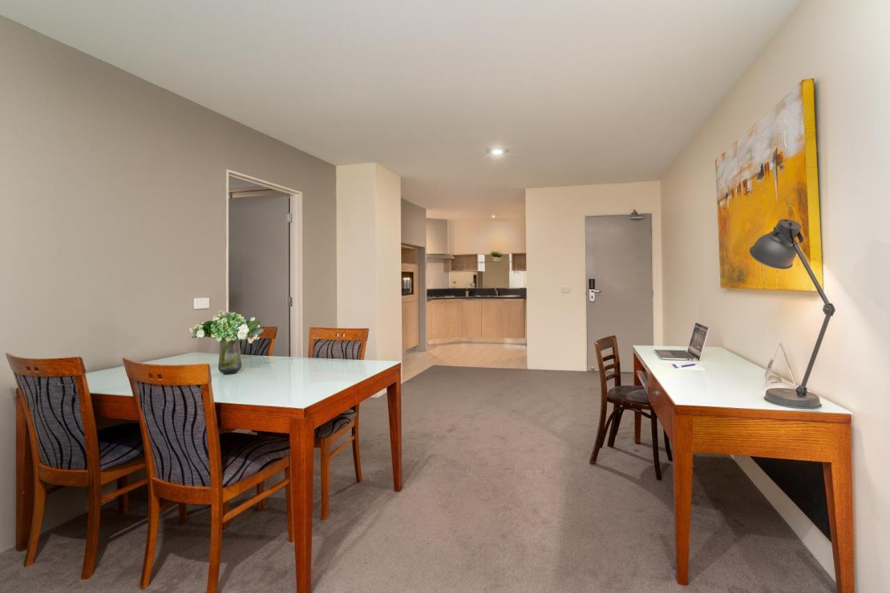Park Regis Griffin Suites Melbourne Exteriér fotografie