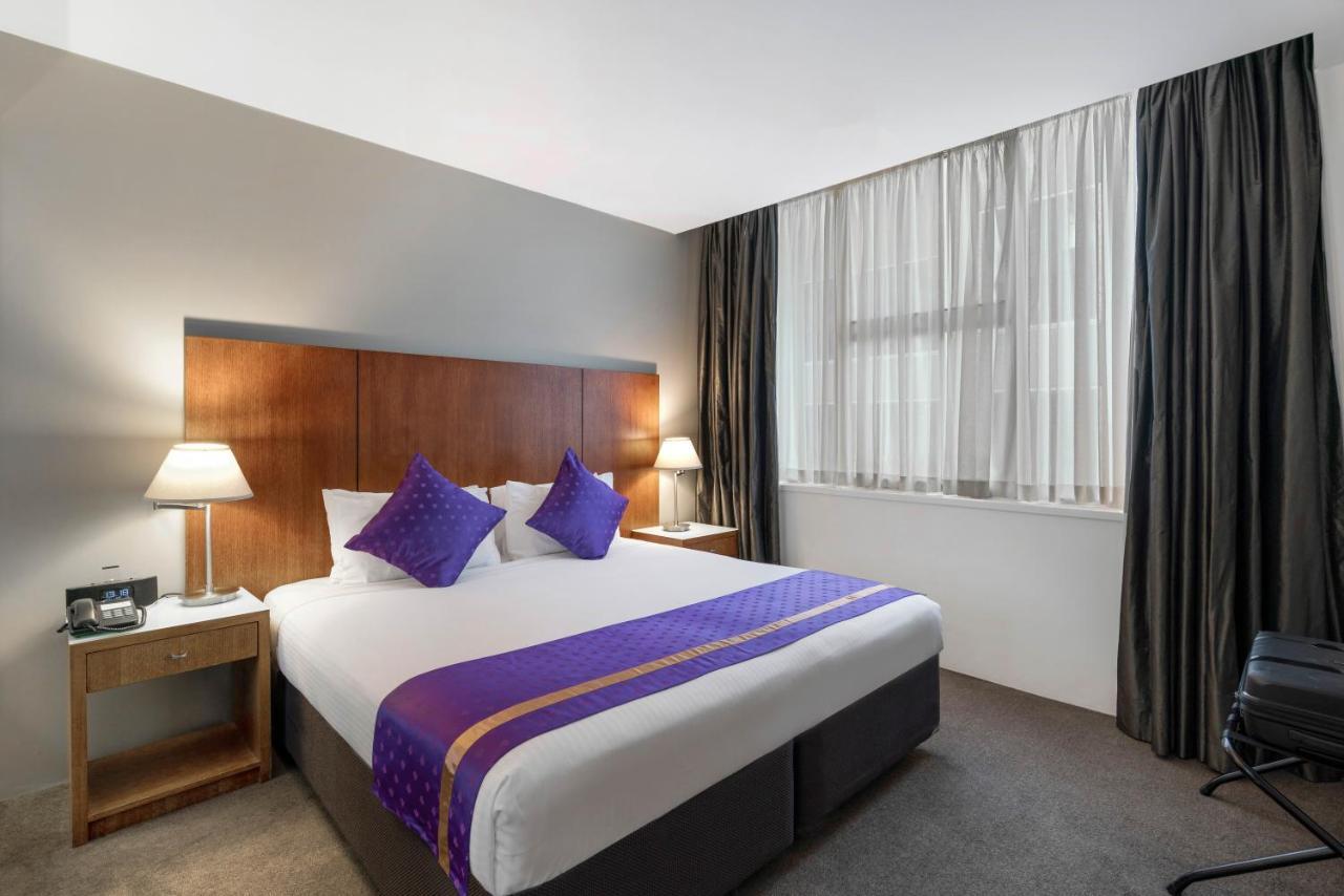 Park Regis Griffin Suites Melbourne Exteriér fotografie