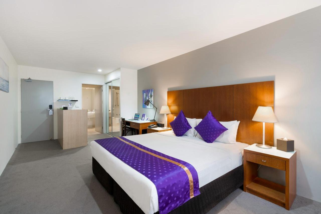 Park Regis Griffin Suites Melbourne Exteriér fotografie