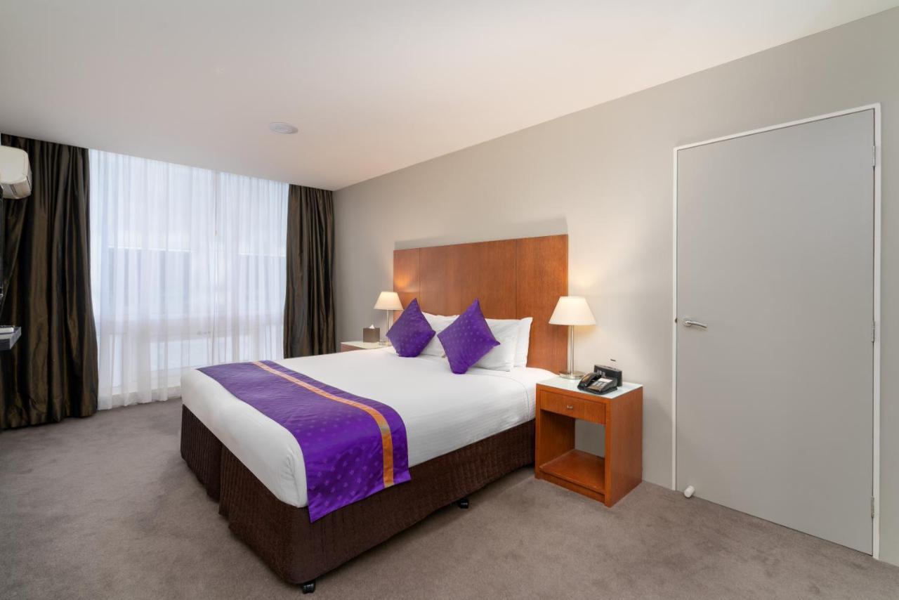 Park Regis Griffin Suites Melbourne Exteriér fotografie