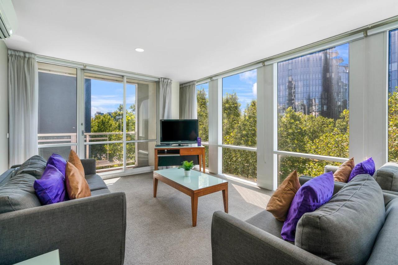 Park Regis Griffin Suites Melbourne Exteriér fotografie