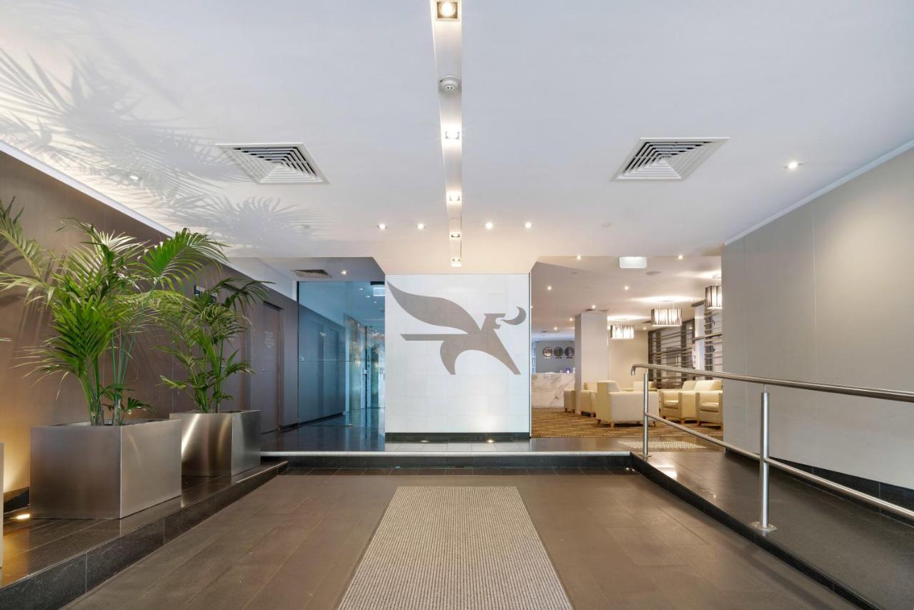Park Regis Griffin Suites Melbourne Exteriér fotografie