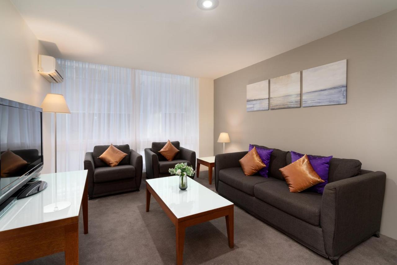 Park Regis Griffin Suites Melbourne Exteriér fotografie
